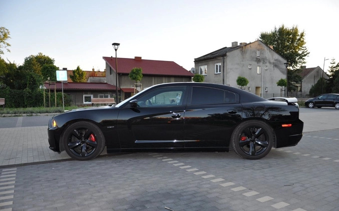 Dodge Charger cena 70000 przebieg: 206340, rok produkcji 2014 z Borek Wielkopolski małe 529
